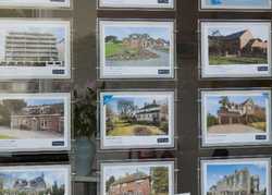 Rates on five-year mortgage deals back below 6%