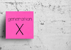 Gen X face 'pensions gap' and may have to work for longer
