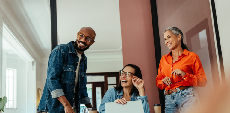 The link between work and good mind health
