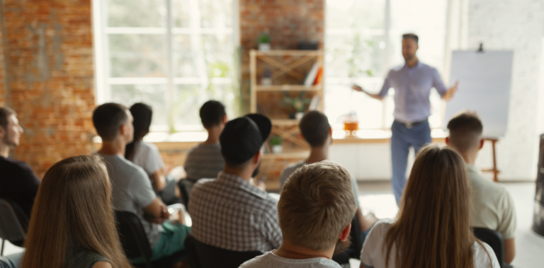 Mental health training for line managers linked to better business performance