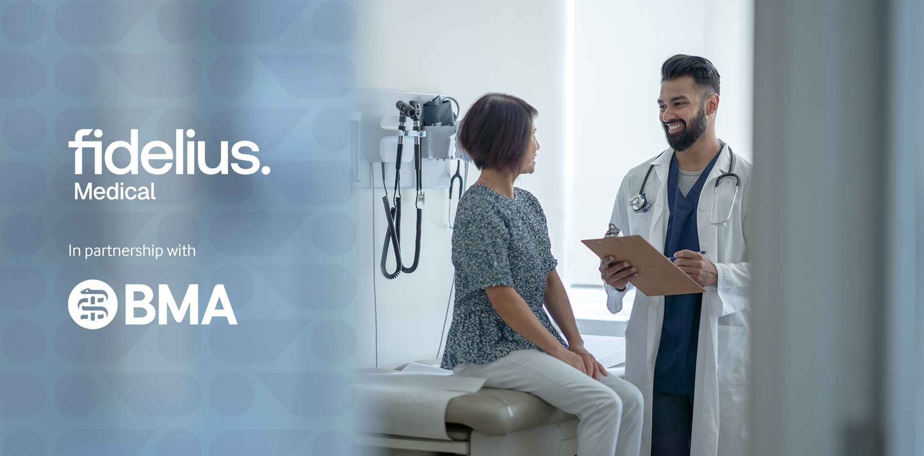 Fidelius appointed as exclusive partner to British Medical Association