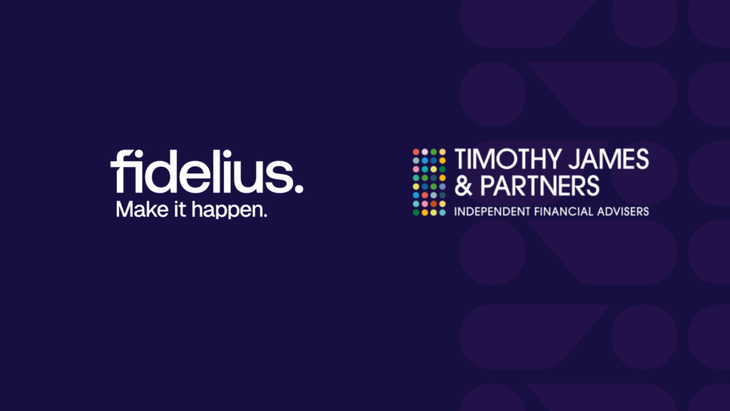 Fidelius announces merger with IFA Timothy James & Partners