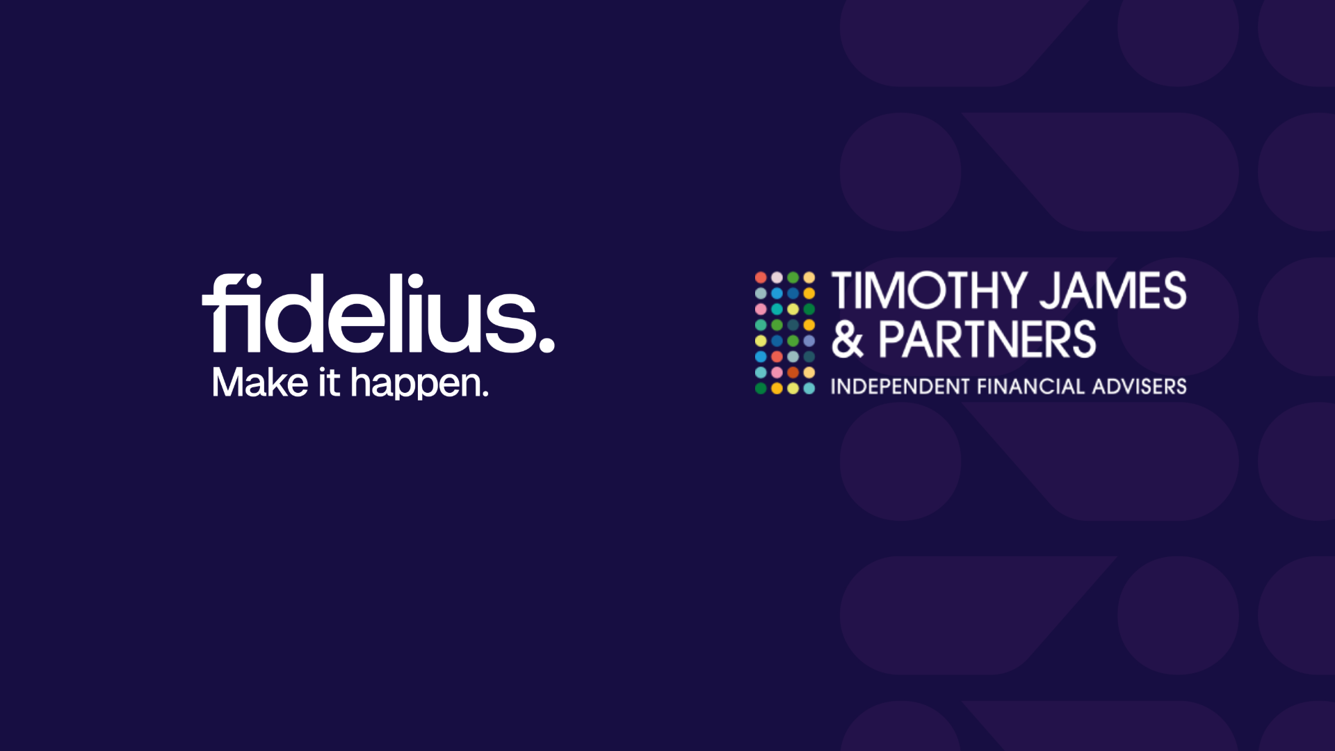 Fidelius announces merger with IFA Timothy James & Partners
