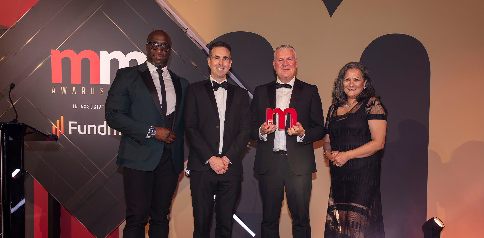 Fidelius scoops “Investment Advice Firm of the Year” at the 2025 Money Marketing Awards