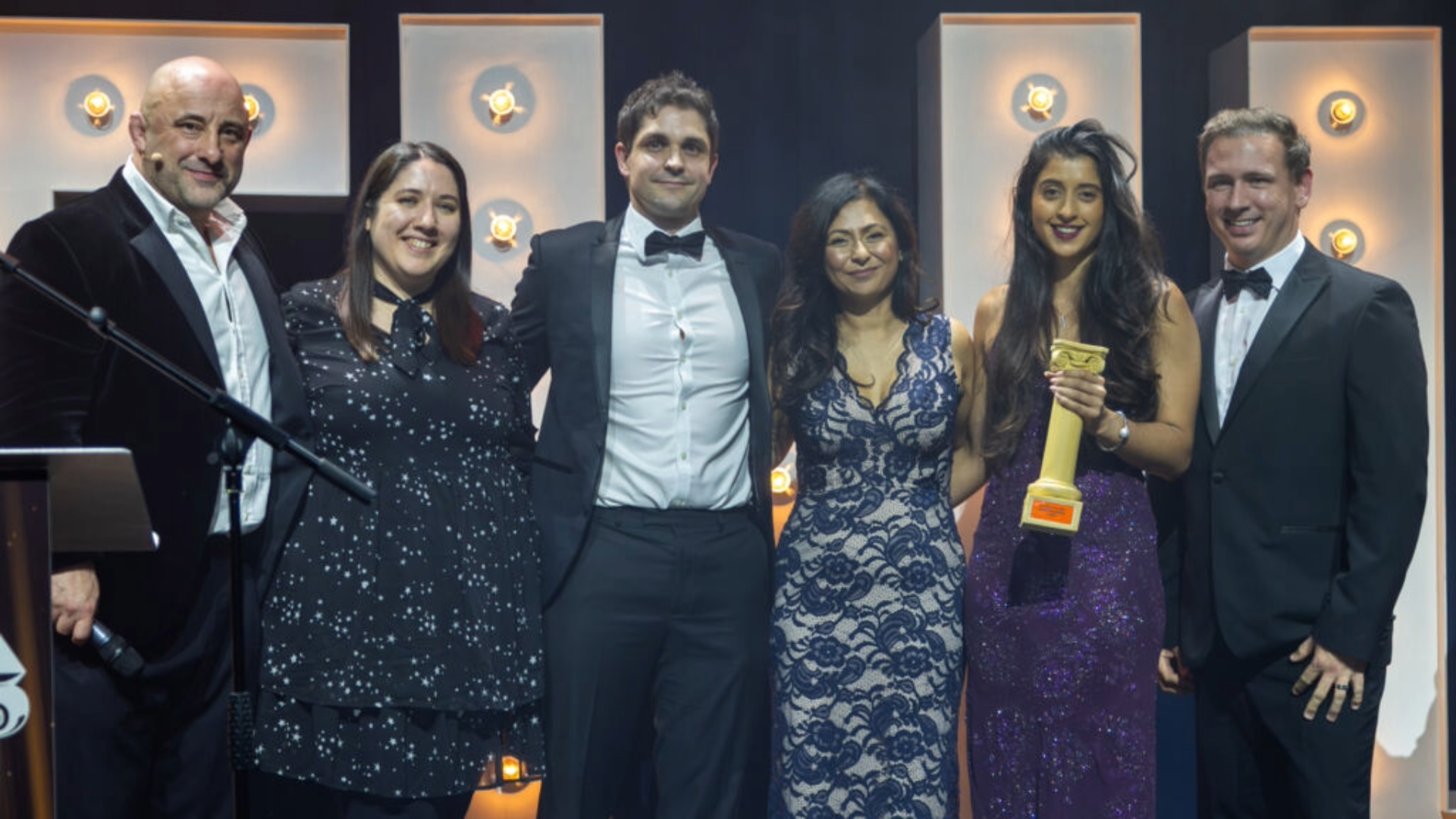 Fidelius named winner in Legal & Financial category at Bath Life business awards 2026