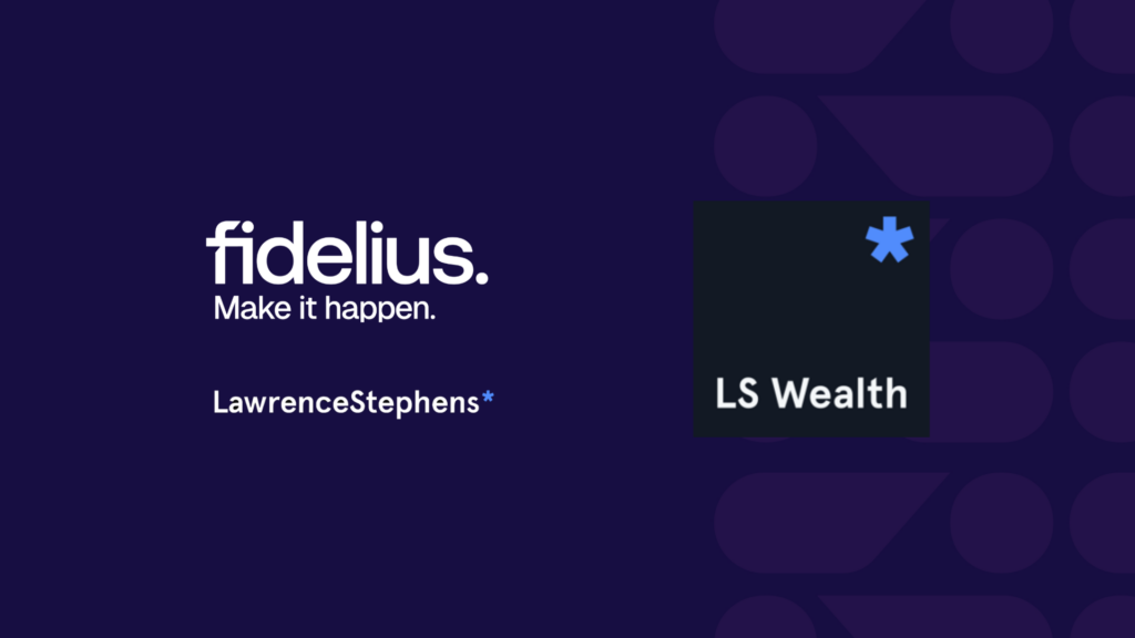 Fidelius and Lawrence Stephens launch joint venture LS Wealth